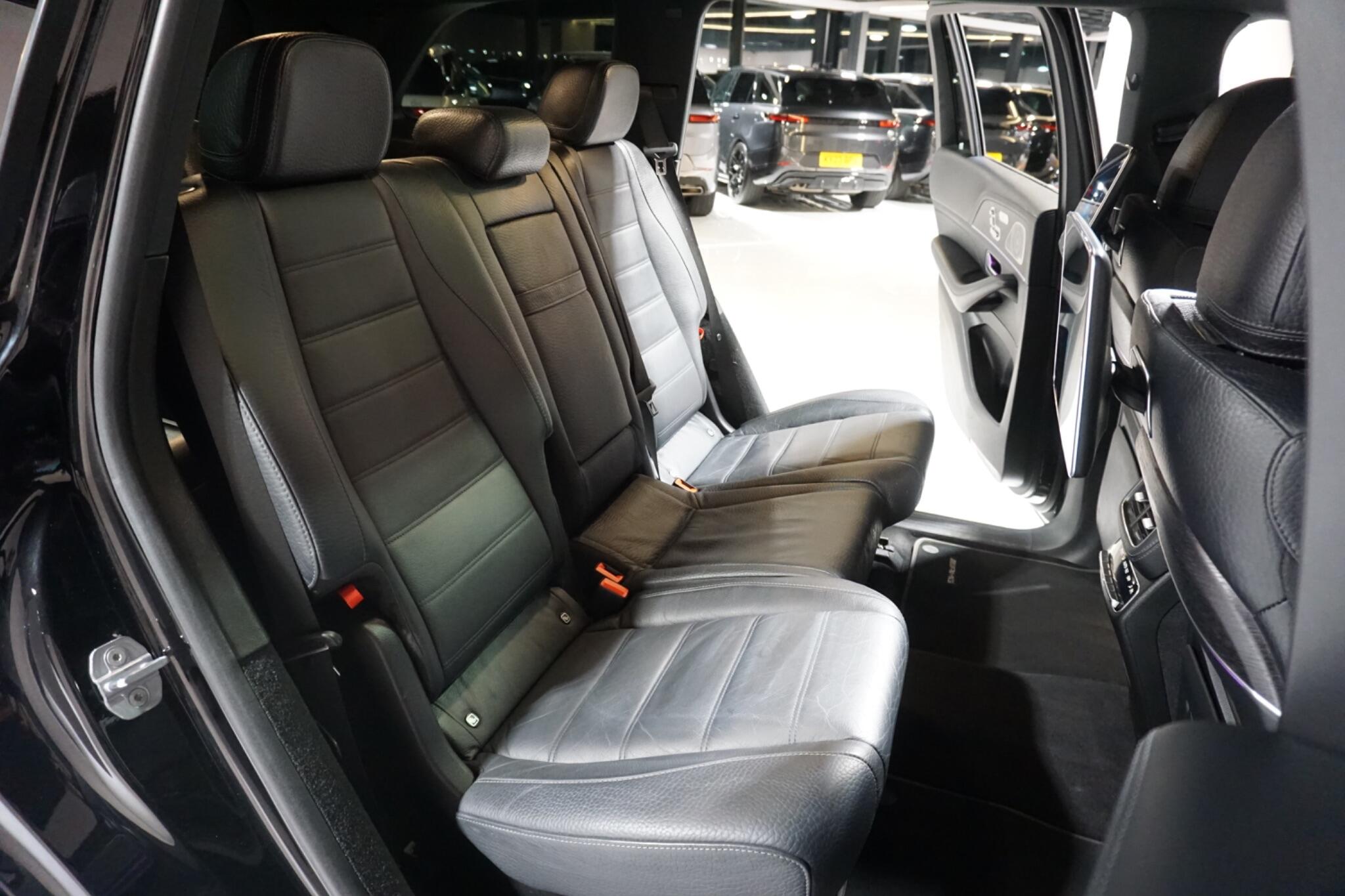 Mercedes-Benz GLS 2.9 GLS400d AMG Line (Premium Plus) SUV 5dr Diesel G-Tronic 4MATIC Euro 6 (s/s) (330 ps)